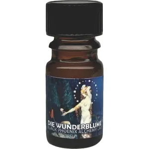 Black Phoenix Alchemy Lab Die Wunderblume perfume bottle