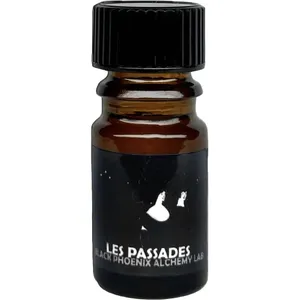 Black Phoenix Alchemy Lab Les Passades perfume bottle
