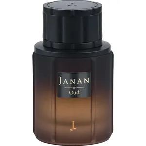 J. Janan Oud parfüm şişesi