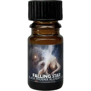 Black Phoenix Alchemy Lab Falling Star parfüm şişesi
