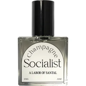 Champagne Socialist A Labor of Santal parfüm şişesi