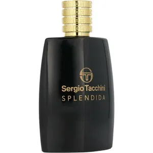 Sergio Tacchini Splendida perfume bottle