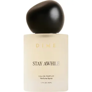 DIME Stay Awhile perfume bottle