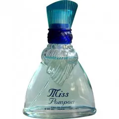 Fabio Romano Miss Pompon perfume bottle