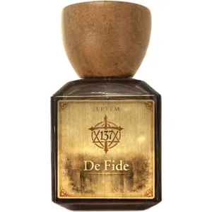 Septem De Fide parfüm şişesi