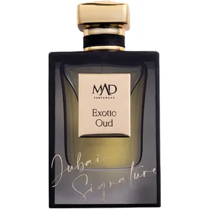 MAD Parfumeur Exotic Oud parfüm şişesi