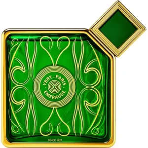 Ybry Emeraude perfume bottle