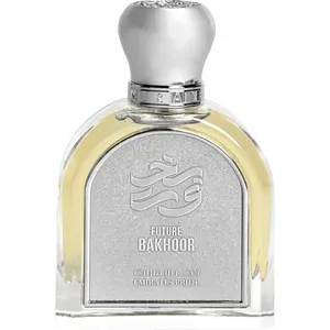 Emirates Pride Future Bakhoor perfume bottle