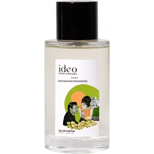 Ideo Parfumeurs Pistachio Paradise parfüm şişesi