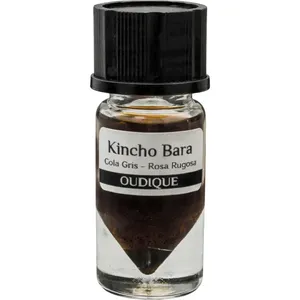 Oudique Kincho Bara parfüm şişesi