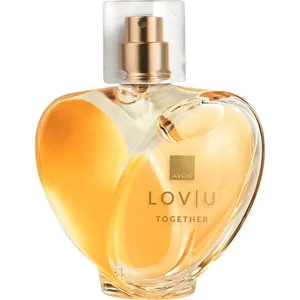 Avon LOV|U Together parfüm şişesi