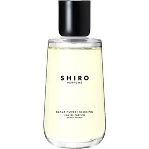 Shiro Black Forest Blessing / ブラック フォレスト ブレッシング perfume bottle