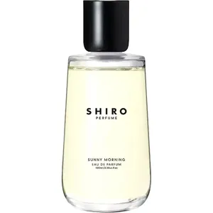 Shiro Sunny Morning / サニー モーニング perfume bottle