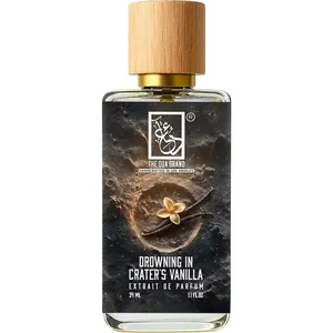 The Dua Brand Drowning in Crater's Vanilla parfüm şişesi