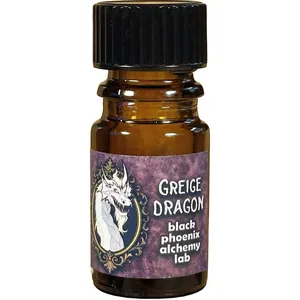 Black Phoenix Alchemy Lab Greige Dragon parfüm şişesi