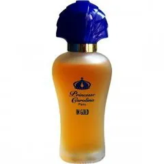 Princesse Carolina In Gold perfume bottle
