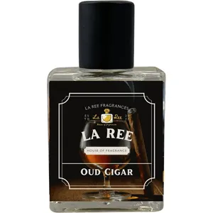 La Ree Oud Cigar parfüm şişesi