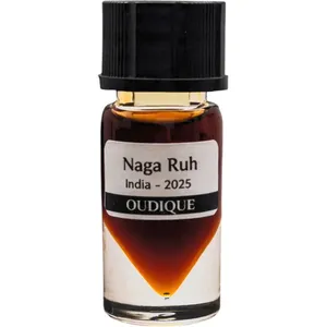 Oudique Naga Ruh parfüm şişesi