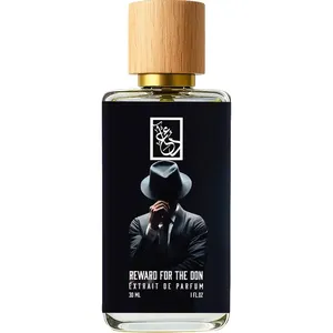 The Dua Brand Reward for the Don perfume bottle