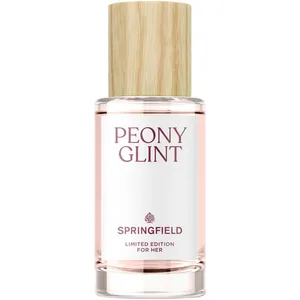 Springfield Peony Glint perfume bottle