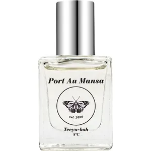 Port Au Mansa Teeya-boh parfüm şişesi
