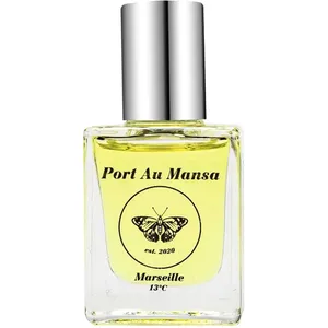 Port Au Mansa Marseille parfüm şişesi