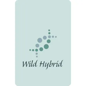 Wild Hybrid Bruised & Sullen parfüm şişesi
