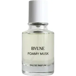 BYUNE Foamy Musk parfüm şişesi