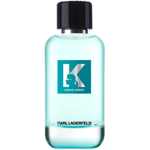Karl Lagerfeld Jeans Urban Green parfüm şişesi
