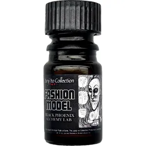 Black Phoenix Alchemy Lab Fashion Model parfüm şişesi