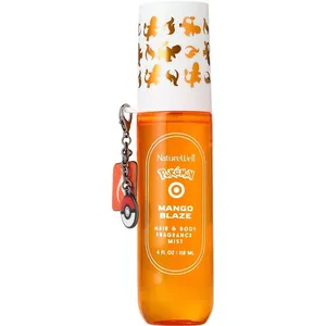 NatureWell Mango Blaze perfume bottle