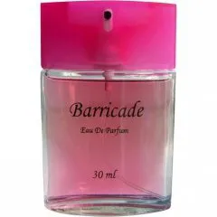 BK Perfumes Barricade parfüm şişesi