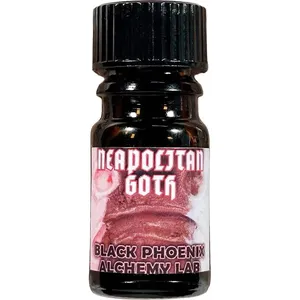 Black Phoenix Alchemy Lab Neapolitan Goth parfüm şişesi
