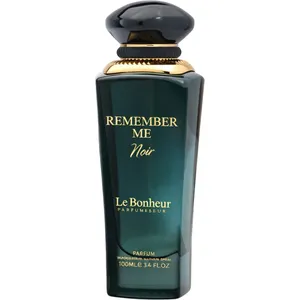 Le Bonheur Perfumes Remember Me Noir parfüm şişesi