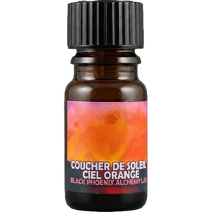 Black Phoenix Alchemy Lab Coucher de Soleil, Ciel Orange parfüm şişesi