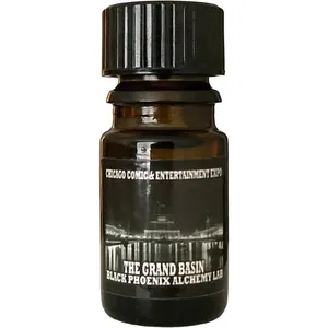 Black Phoenix Alchemy Lab The Grand Basin perfume bottle
