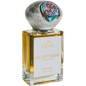 Ijen Scent Silent Verde parfüm şişesi