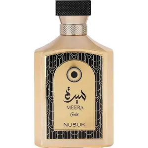 Nusuk Meera Gold parfüm şişesi
