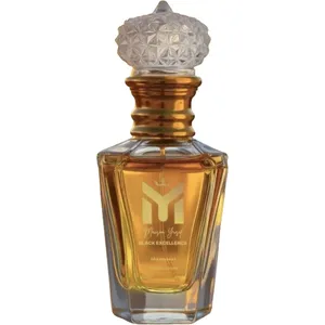 Maison Yusif Black Excellence (Opulence) parfüm şişesi