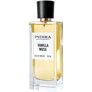 Indira San Francisco Vanilla Muse perfume bottle