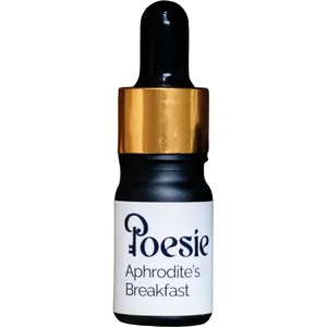 Poesie Perfume Aphrodite's Breakfast parfüm şişesi