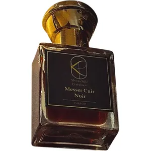 Moonchild Perfumes Messer Cuir Noir parfüm şişesi