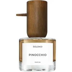 Solonoi Pinocchio parfüm şişesi