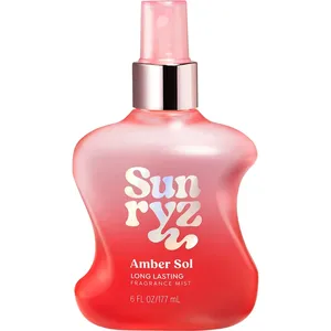 Sunryz Amber Sol perfume bottle