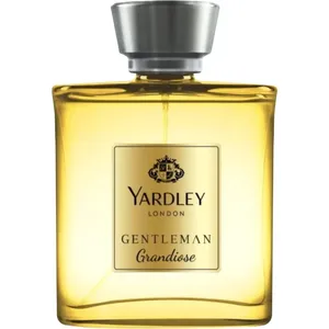 Yardley Gentleman Grandiose parfüm şişesi