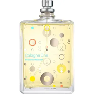 Escentric Molecules Cologne One perfume bottle