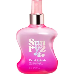 Sunryz Petal Splash perfume bottle