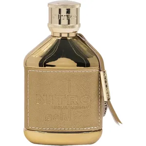 Dumont Nitro Gold perfume bottle