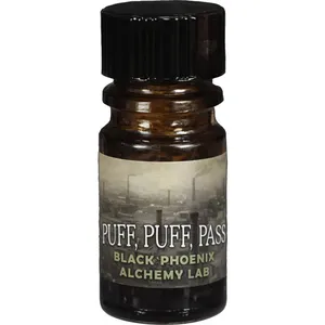 Black Phoenix Alchemy Lab Puff, Puff, Pass perfume bottle