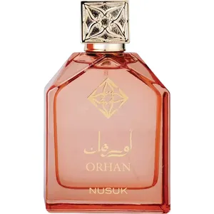 Nusuk Orhan parfüm şişesi